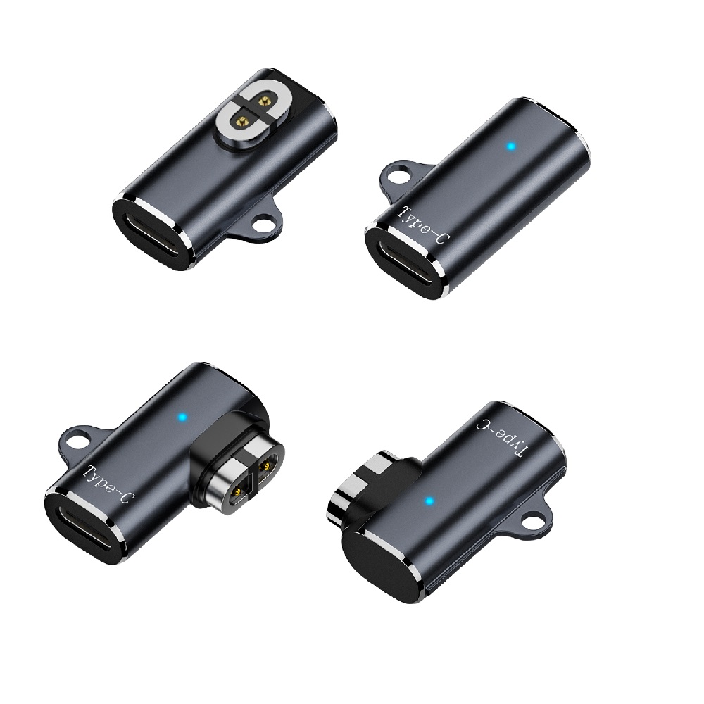 Skyrc B6 Neo Smart Charger - Chargeur magnétique type-c, adaptateur de charge