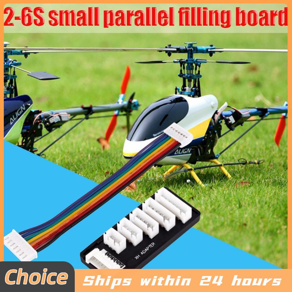 12S Lipo Battery Balancing Board - Câble de chargeur d'équilibrage de batterie
