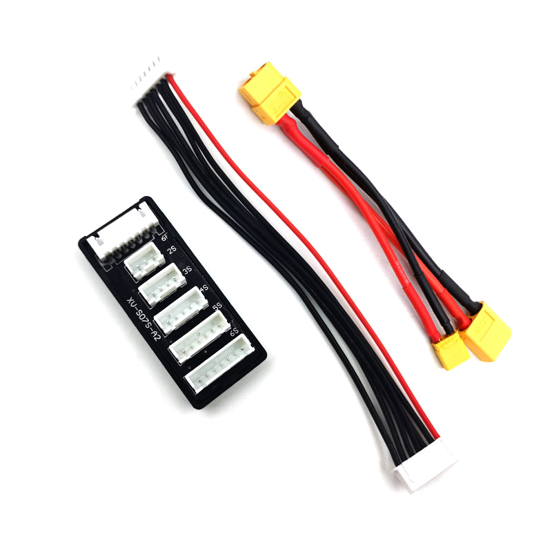 12S Lipo Battery Balancing Board - Carte de charge d'équilibrage pour batterie