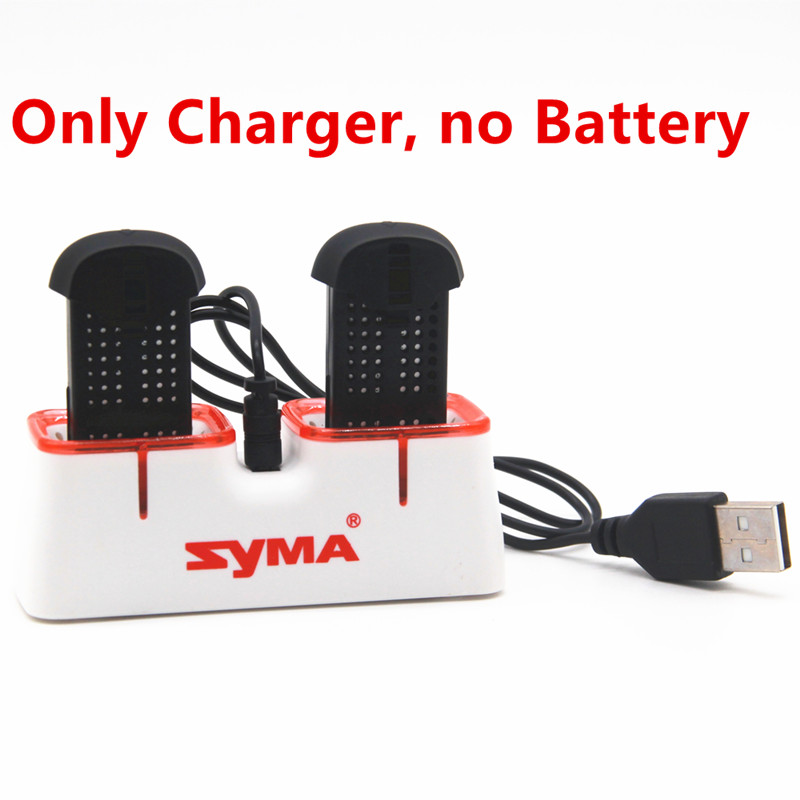 Hota D6 Pro Dual Lipo Charger - Chargeur rapide double USB pour batteries