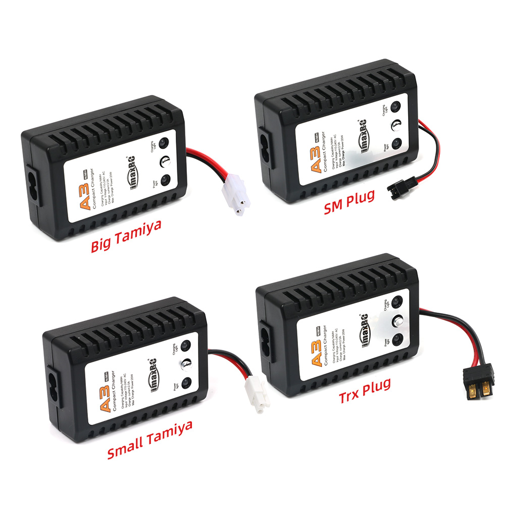 Toolkitrc M6Dac Smart Charger - Chargeur de batterie IMAX A3 NiMH