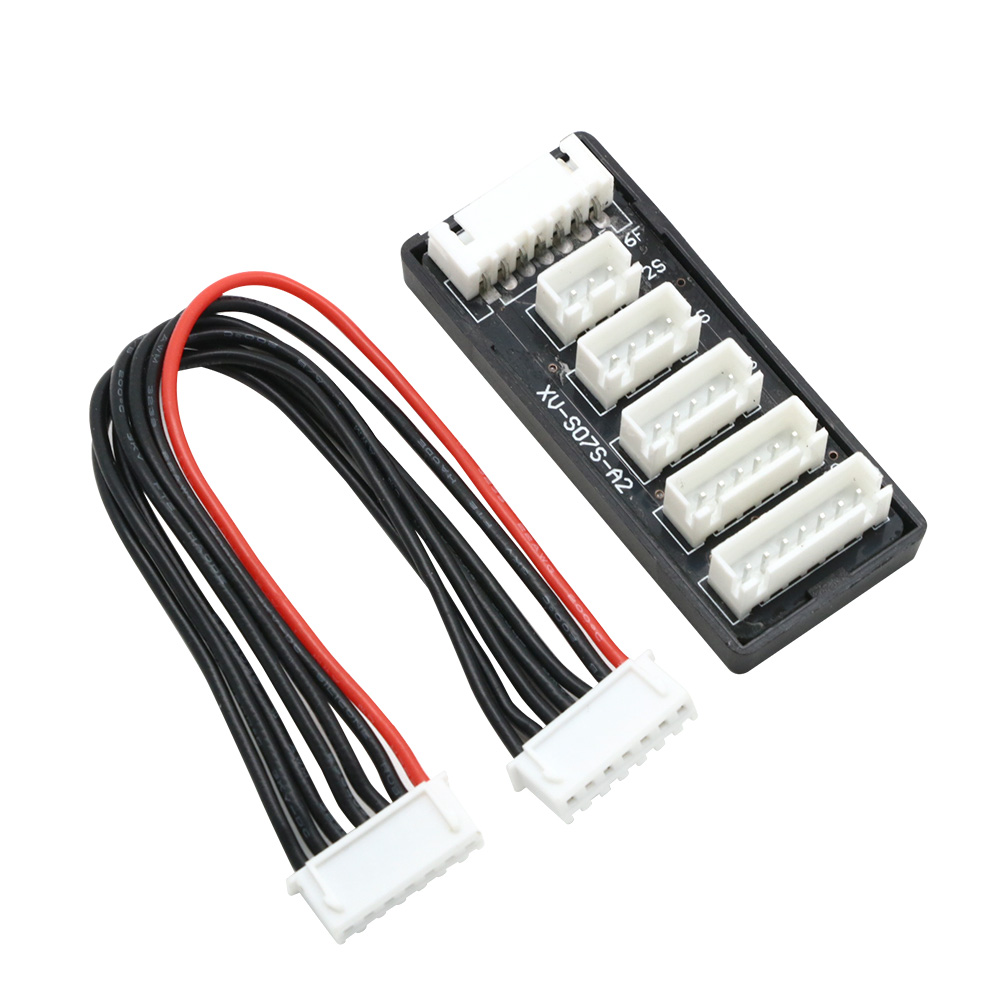 12S Lipo Battery Balancing Board - Carte de charge d'équilibre de batterie