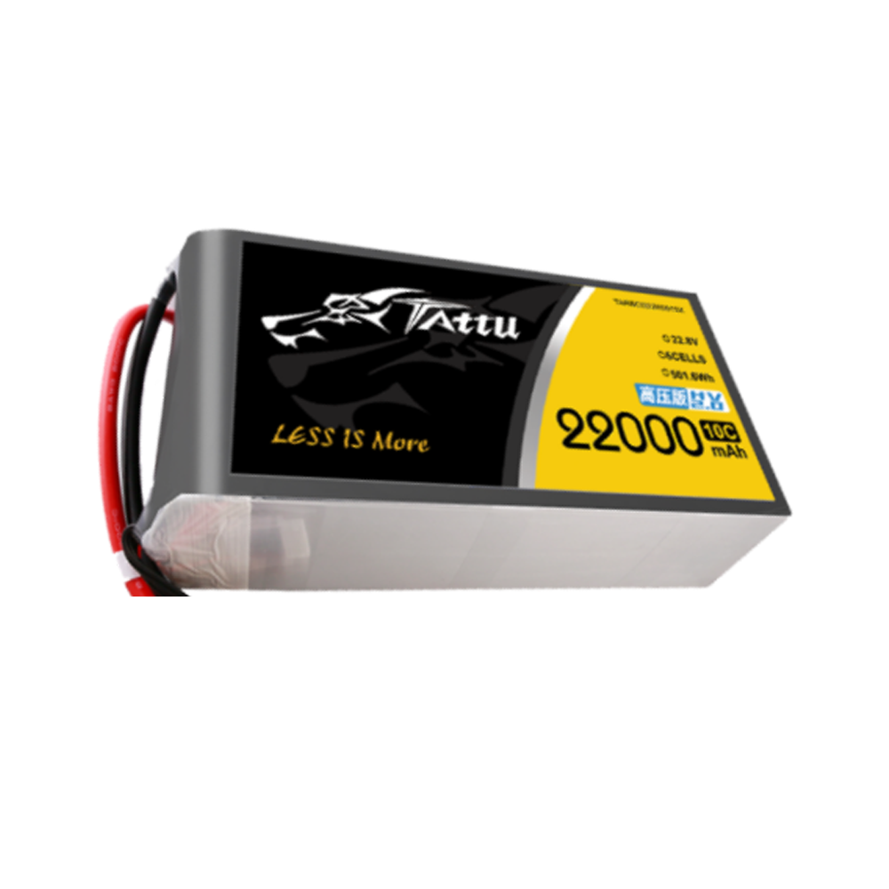Batterie pour drone d'arpentag - Tattu 6S 22000Mah Lipo Battery avis et prix