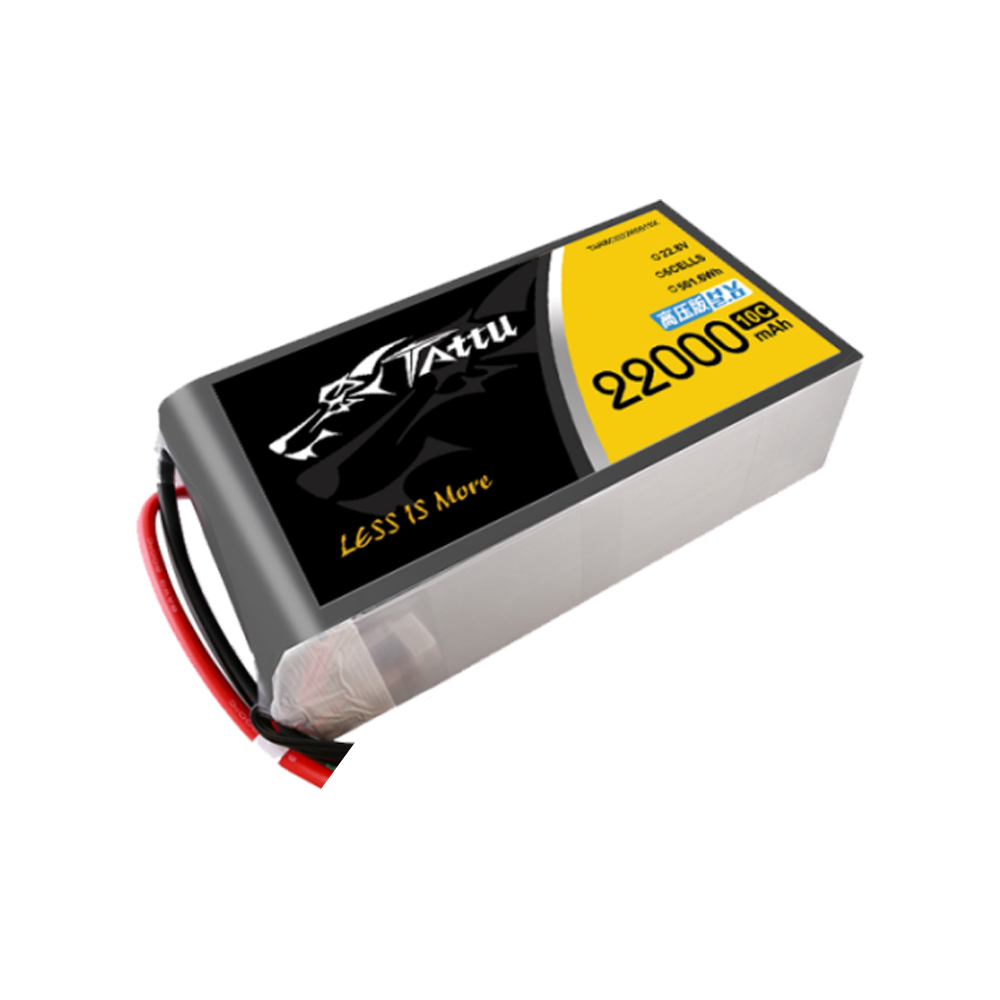 Batterie pour drone d'arpentag - Tattu 6S 22000Mah Lipo Battery avis et prix