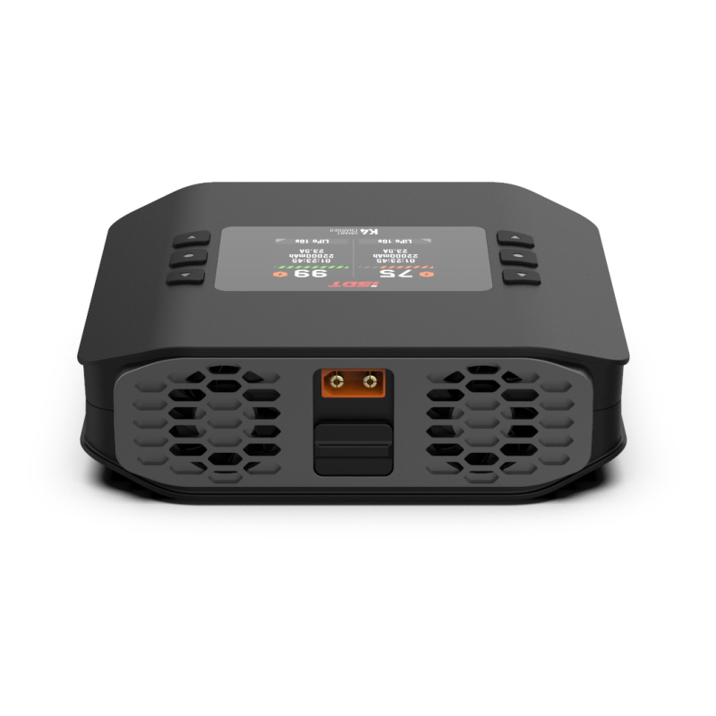 Chargeur intelligent de batter - Isdt K4 Dual Lipo Charger avis et prix