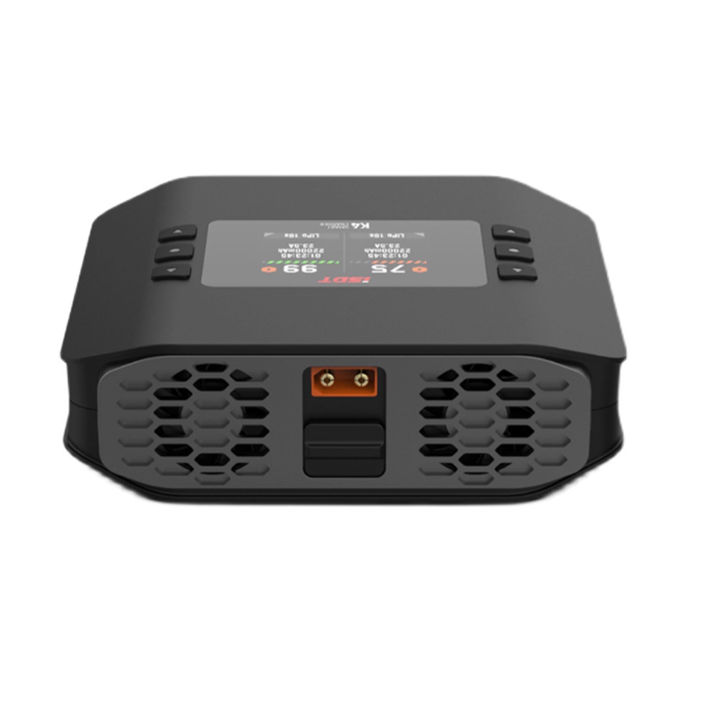 Nouveau équilibreur de batteri - Isdt K4 Dual Lipo Charger avis et prix
