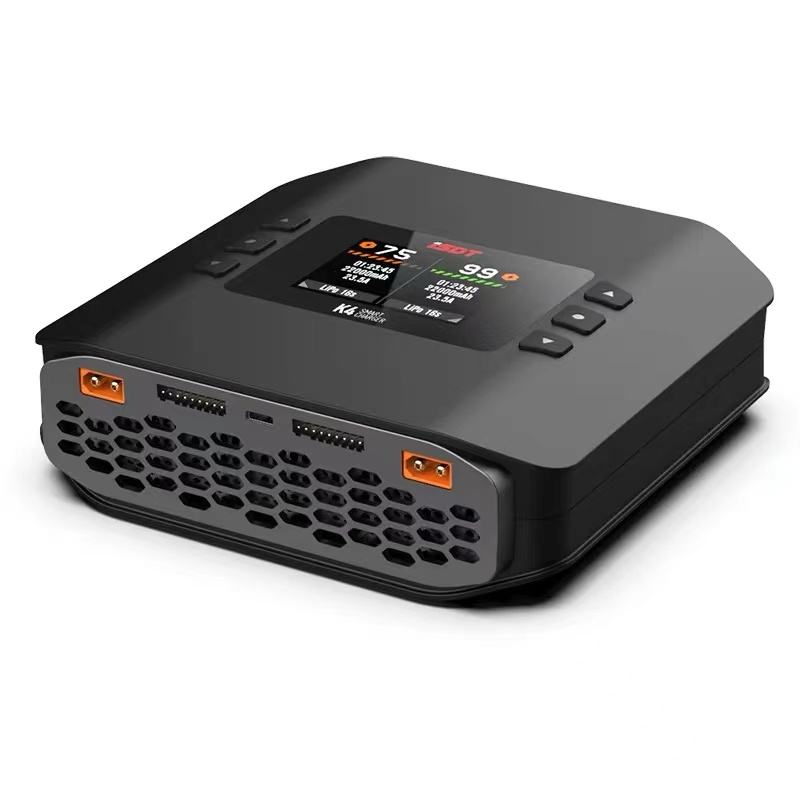 Chargeur intelligent à double  - Isdt K4 Dual Lipo Charger avis et prix