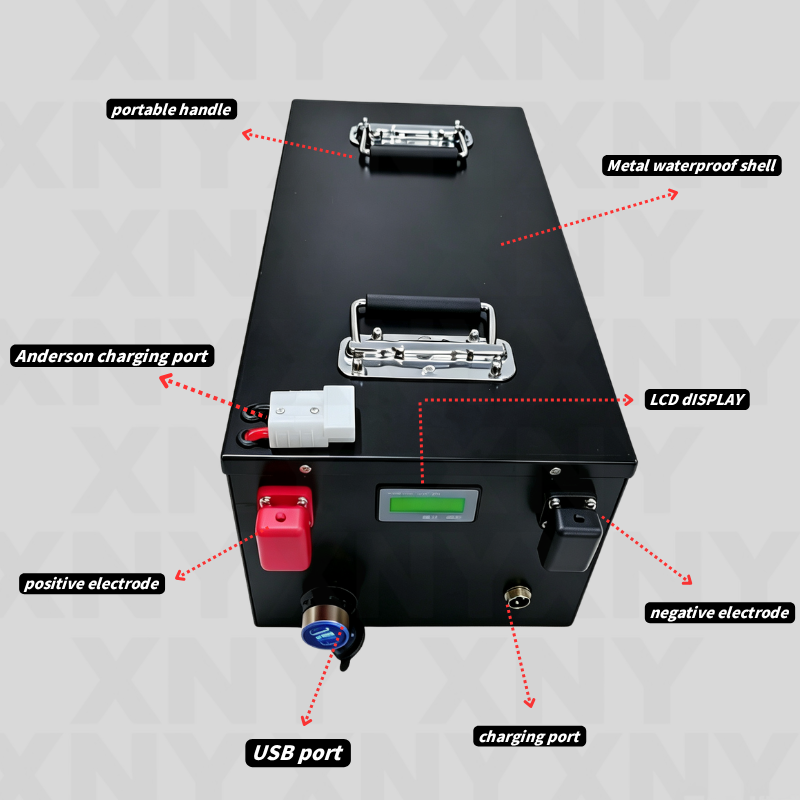 Batterie LiFePO4 12V 200Ah/300 - Lifepo4 12V 100Ah Bms Bluetooth avis et prix