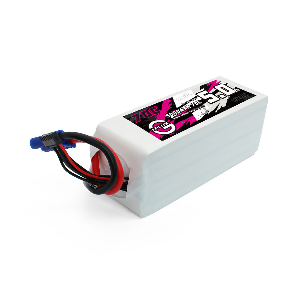 CNHL Lipo 6S 22.2V batterie 50 - 6S Lipo Battery 22.2V 5000Mah avis et prix