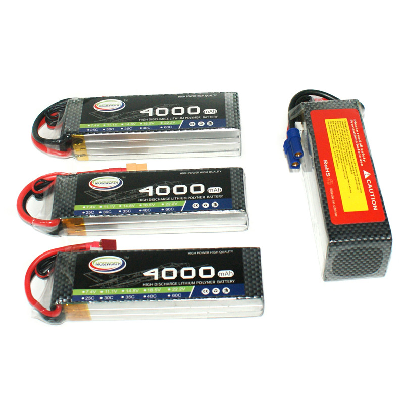 Batterie de importateur en gra - 6S Lipo Battery 22.2V 5000Mah avis et prix