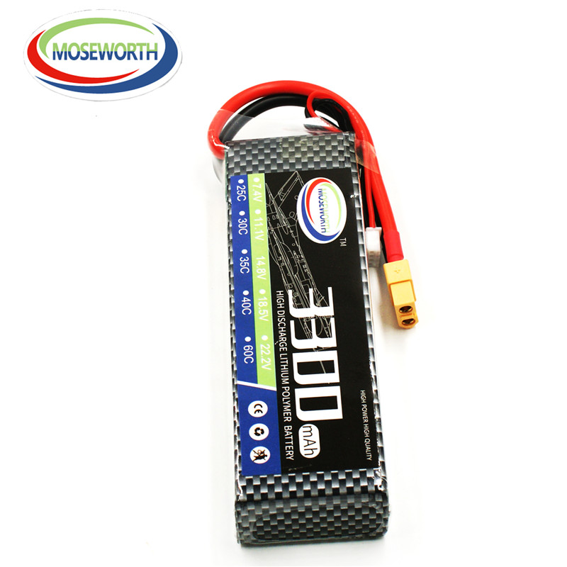 Batterie de importateur en gra - 6S Lipo Battery 22.2V 5000Mah avis et prix