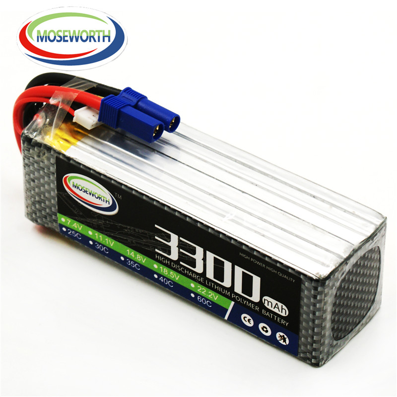 Batterie de importateur en gra - 6S Lipo Battery 22.2V 5000Mah avis et prix