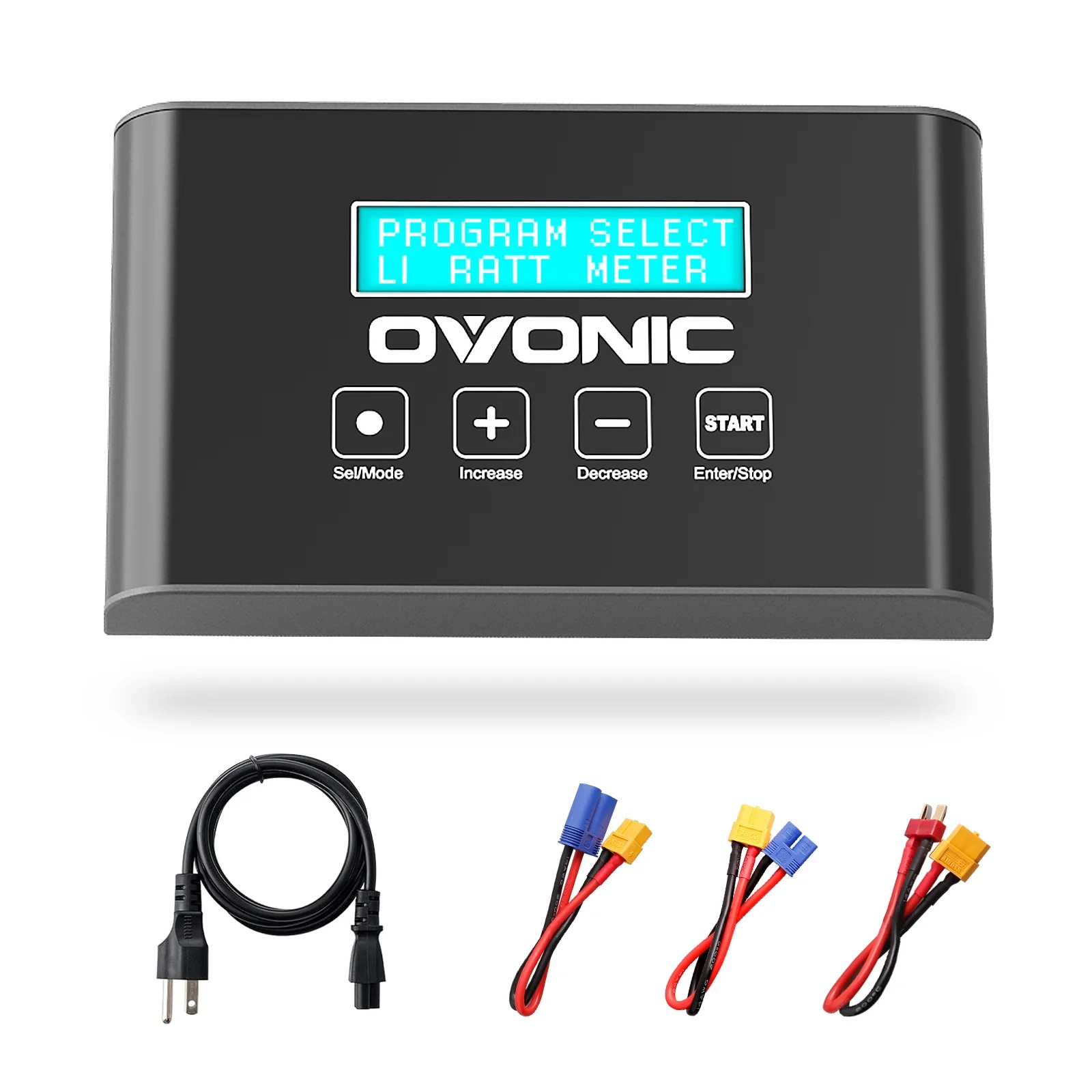 Chargeur de batterie LiPo inte - Toolkitrc M6Dac Smart Charger avis et prix