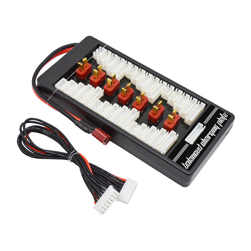 Carte de charge équilibrée mul - 12S Lipo Battery Balancing Board avis et prix