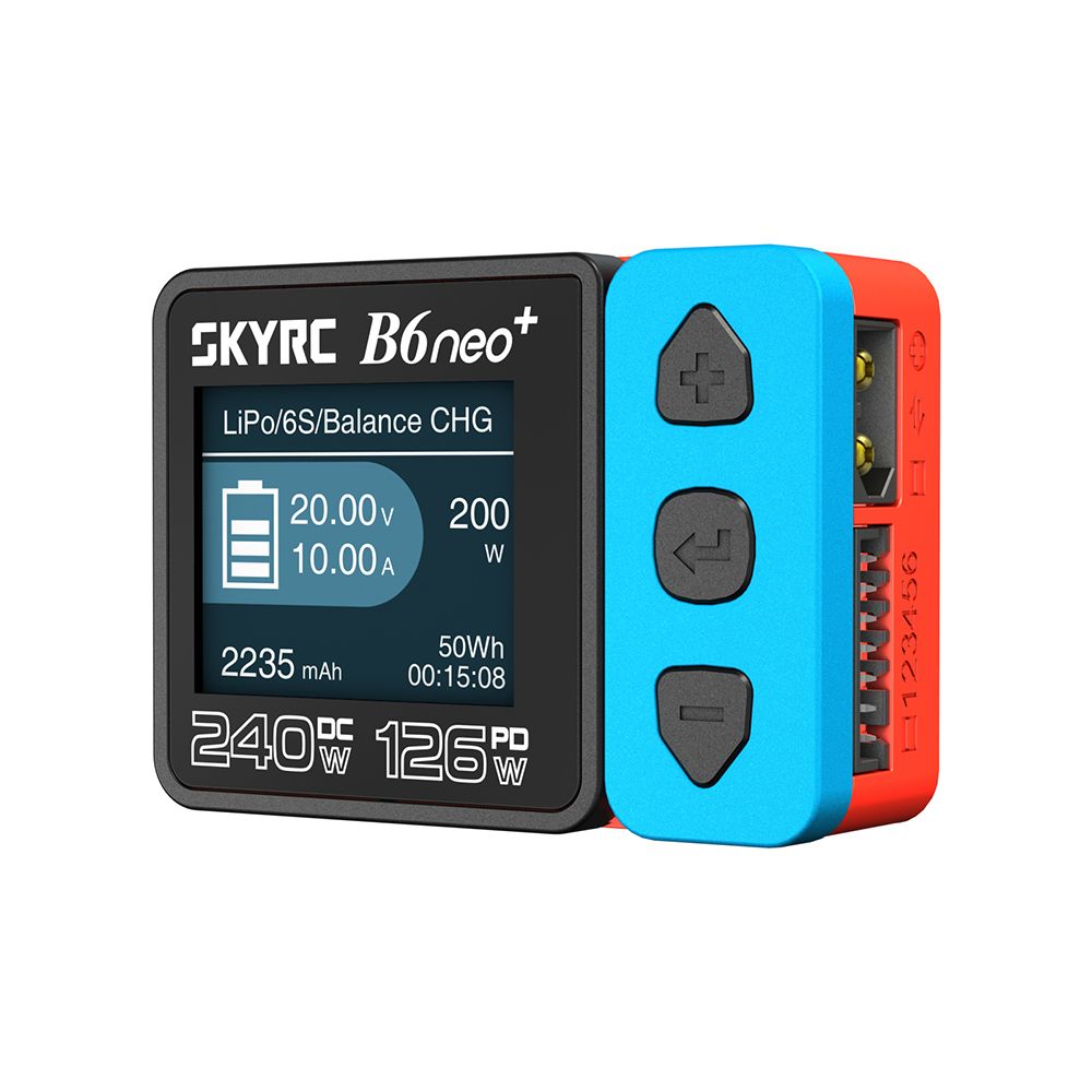 SkyRC B6 neo chargeur intellig - Skyrc B6 Neo Smart Charger avis et prix