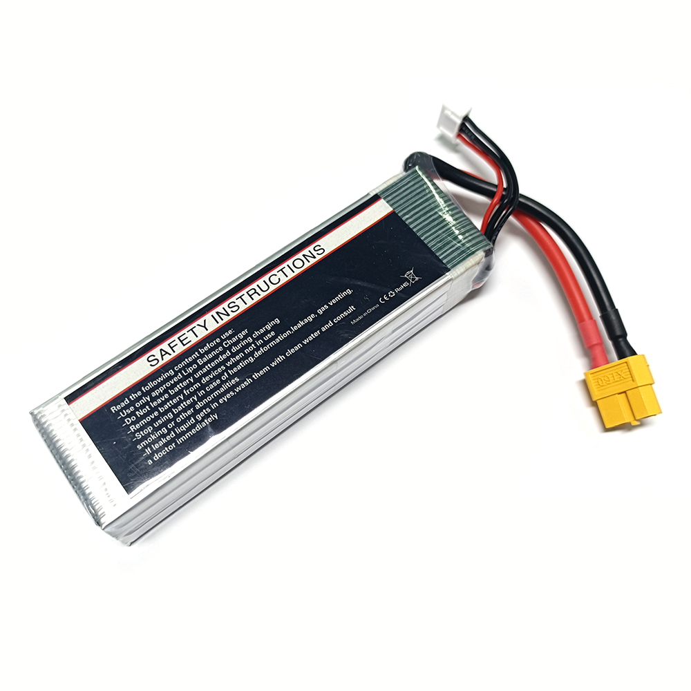 Batterie Lipo HRB 2S 3S 4s 6s  - 6S Lipo Battery 22.2V 5000Mah avis et prix