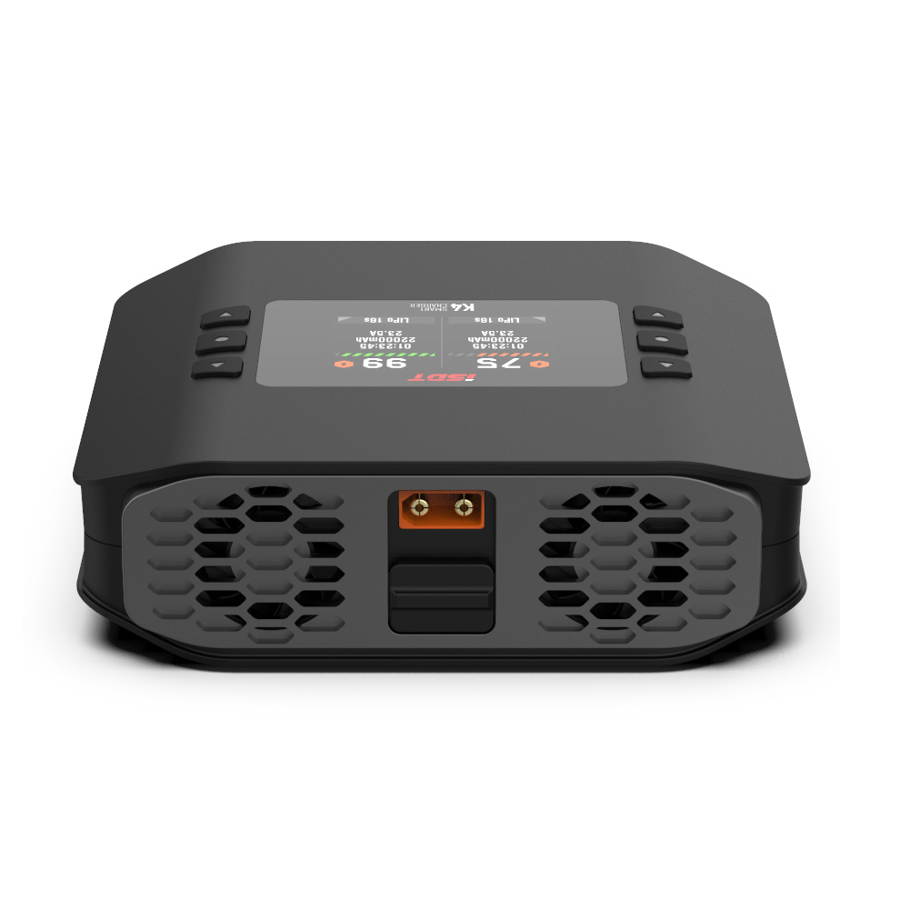 Chargeur intelligent de batter - Isdt K4 Dual Lipo Charger avis et prix