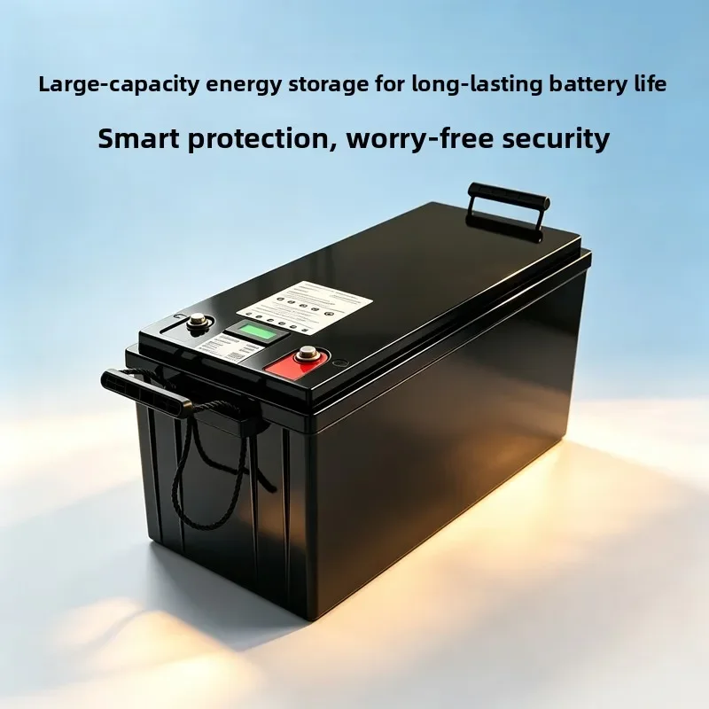 Batterie LiFePO4 12V 100Ah-100 - Lifepo4 12V 100Ah Bms Bluetooth avis et prix