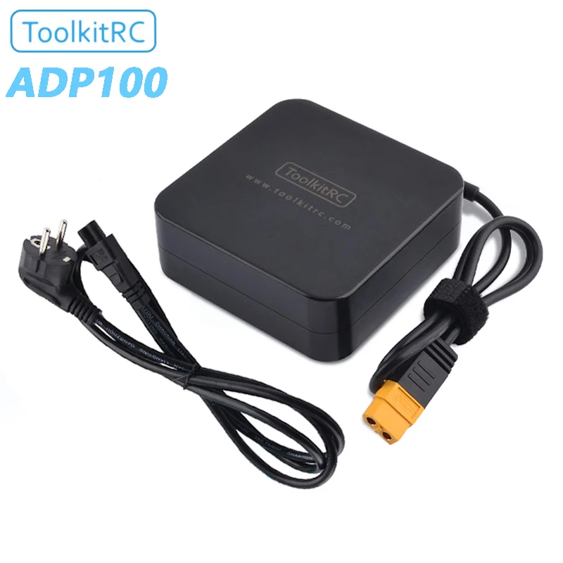 ToolkitRC-Adaptateur d'aliment - Skyrc B6 Neo Smart Charger avis et prix
