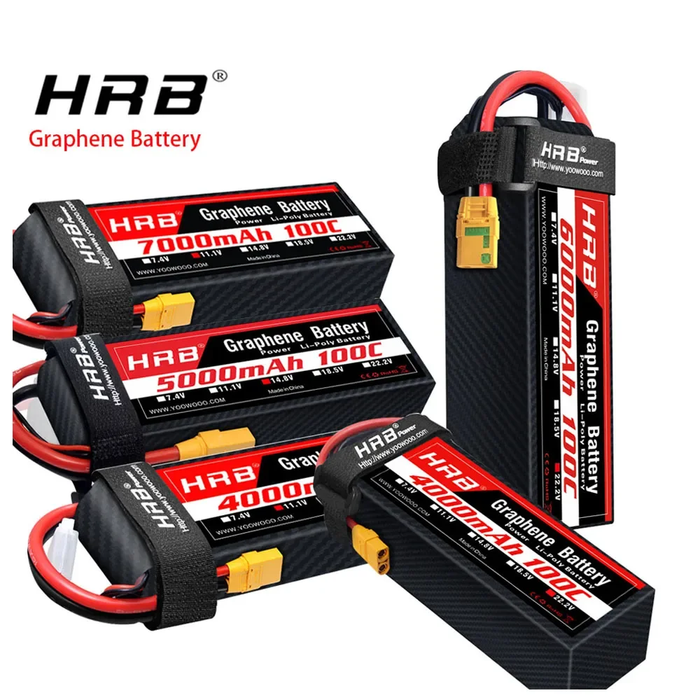 Batterie graphène 2S 3S 4s 6s  - 6S Lipo Battery 22.2V 5000Mah avis et prix