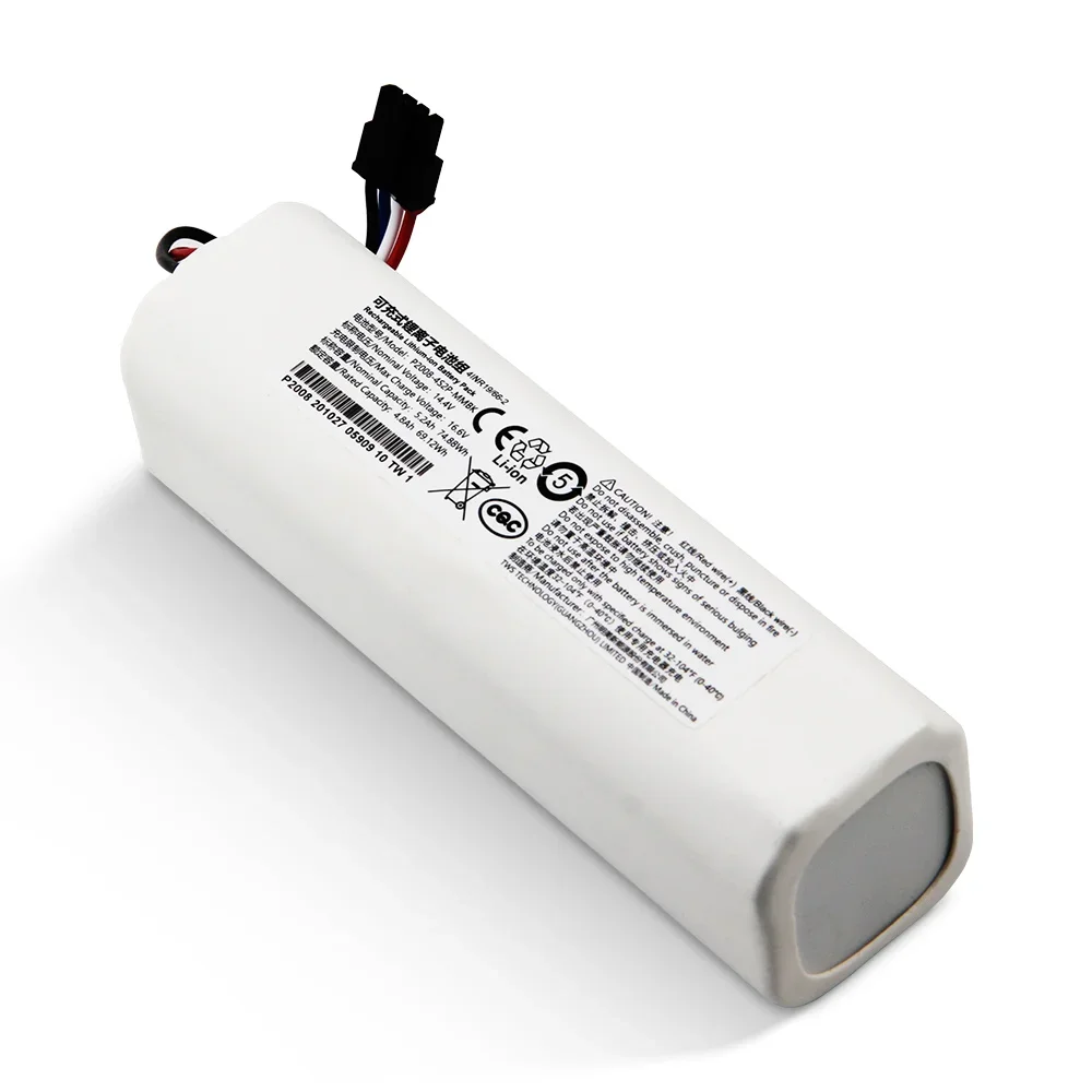 Batterie de remplacement 14,4  - 4S Lipo Battery 14.8V 6000Mah avis et prix