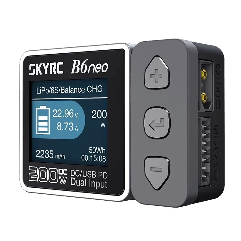 Chargeur intelligent SkyRC B6  - Skyrc B6 Neo Smart Charger avis et prix