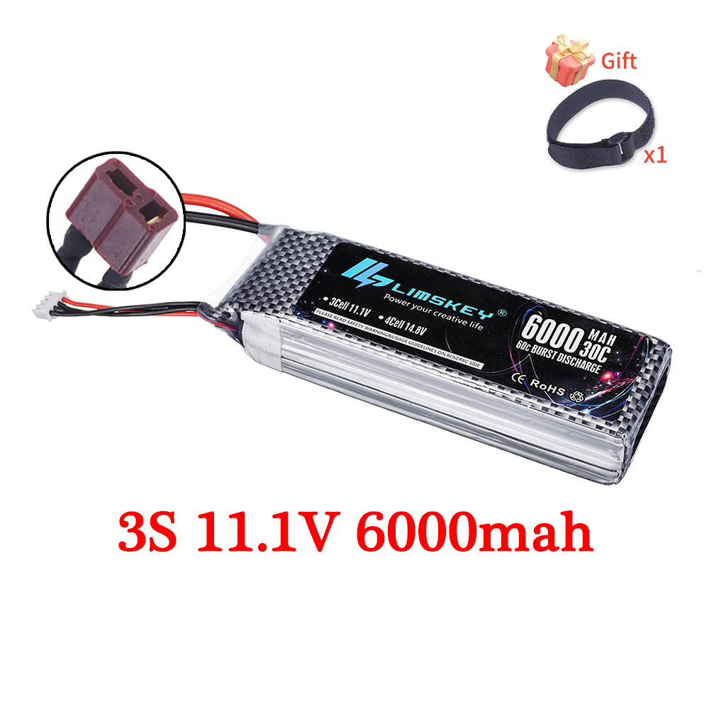 Batterie Fuchsia 60C pour impo - 4S Lipo Battery 14.8V 6000Mah avis et prix