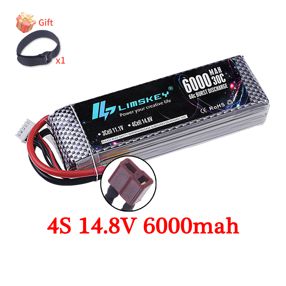 Batterie Fuchsia 60C pour impo - 4S Lipo Battery 14.8V 6000Mah avis et prix