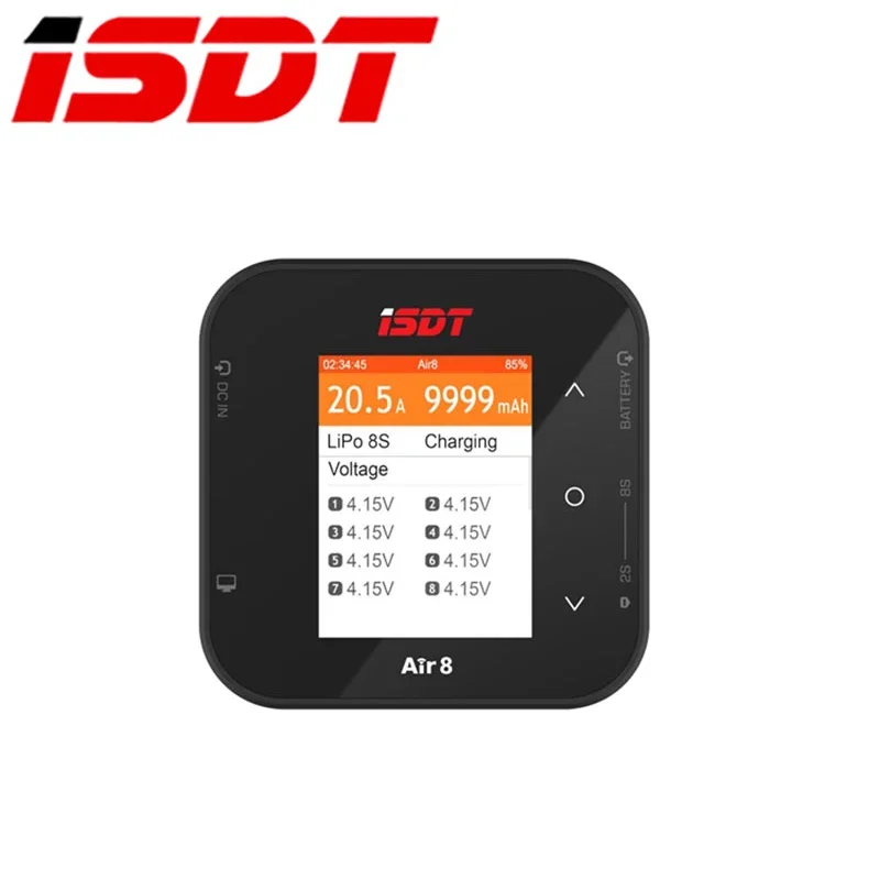 Chargeur-déchargeur de batteri - Isdt Air8 8S Lipo Charger avis et prix