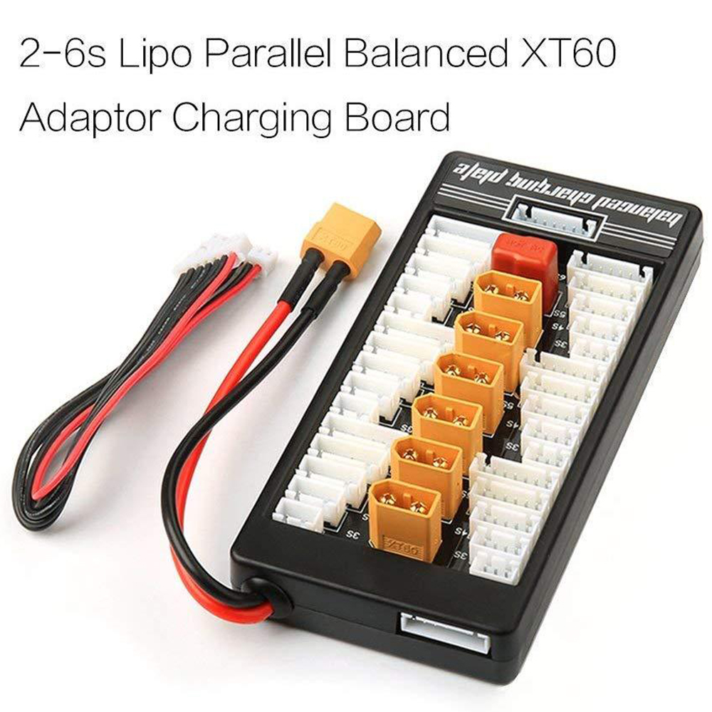 Carte de charge équilibrée de  - 12S Lipo Battery Balancing Board avis et prix