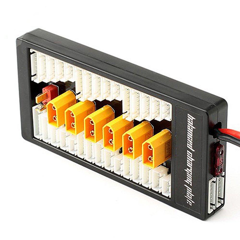 Carte de charge équilibrée de  - 12S Lipo Battery Balancing Board avis et prix