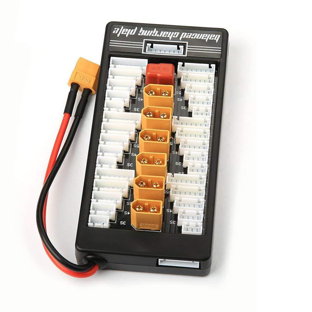 Carte de charge équilibrée de  - 12S Lipo Battery Balancing Board avis et prix