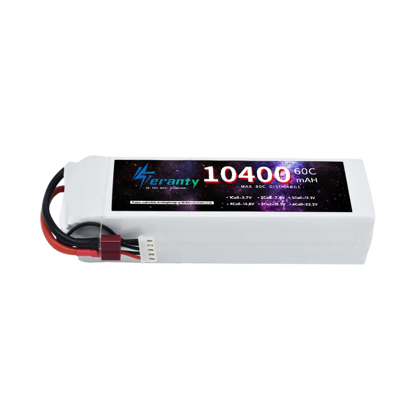 Batterie LiPo RC 14,8V 4S 1500 - 4S Lipo Battery 14.8V 6000Mah avis et prix