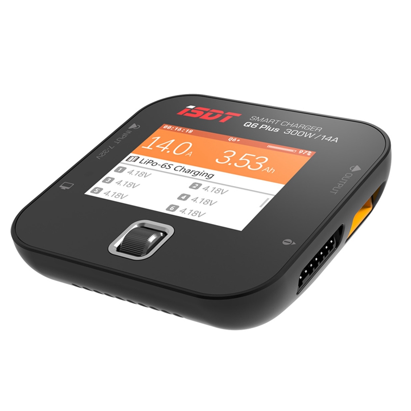 ISDT-Chargeur d'Équilibre de B - Isdt Air8 8S Lipo Charger avis et prix