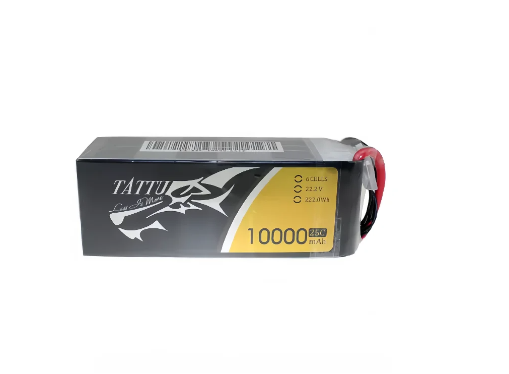 ACE TATTU LiPo 6S 35C 10000mAh - Tattu 6S 22000Mah Lipo Battery avis et prix