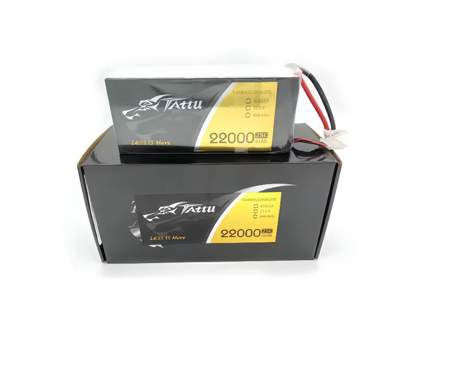 ACE TATTU LiPo 6S 35C 10000mAh - Tattu 6S 22000Mah Lipo Battery avis et prix