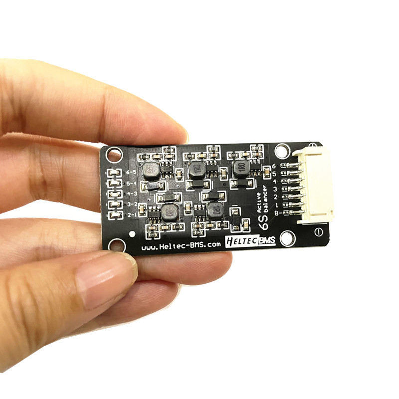 Égaliseur Actif 0.8A – Carte d - 12S Lipo Battery Balancing Board avis et prix