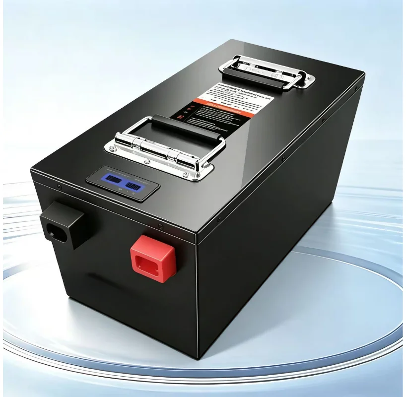 Batterie au lithium LiFePO4 12 - Lifepo4 12V 100Ah Bms Bluetooth avis et prix