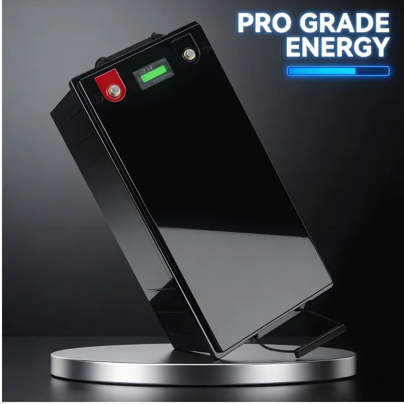 Batterie au lithium Bluetooth  - Lifepo4 12V 100Ah Bms Bluetooth avis et prix