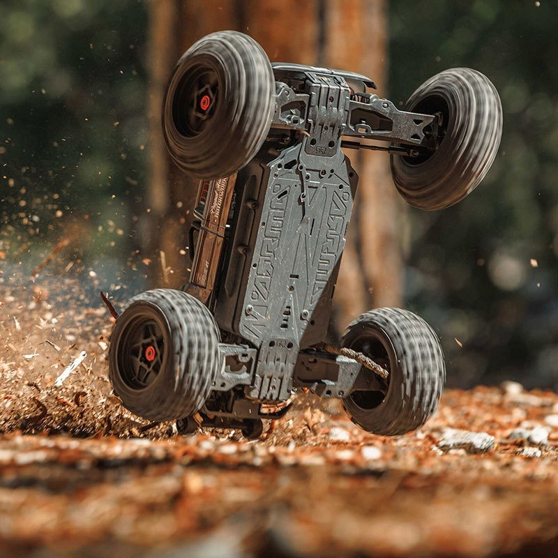 Arrma 4s V2 5 1 10 Échelle Éle - 4S Lipo Battery 14.8V 6000Mah avis et prix