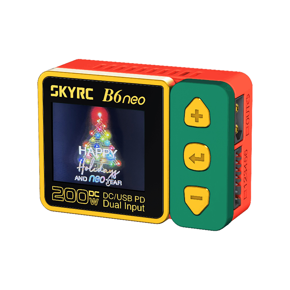 2023 SkyRC B6neo chargeur inte - Skyrc B6 Neo Smart Charger avis et prix