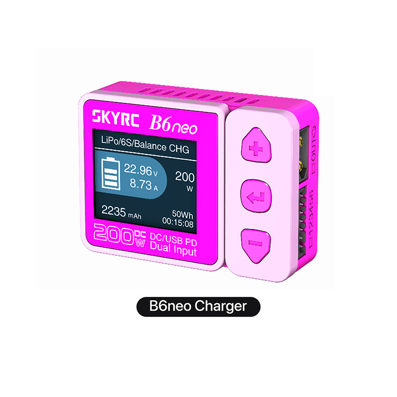 2023 SkyRC B6neo chargeur inte - Skyrc B6 Neo Smart Charger avis et prix