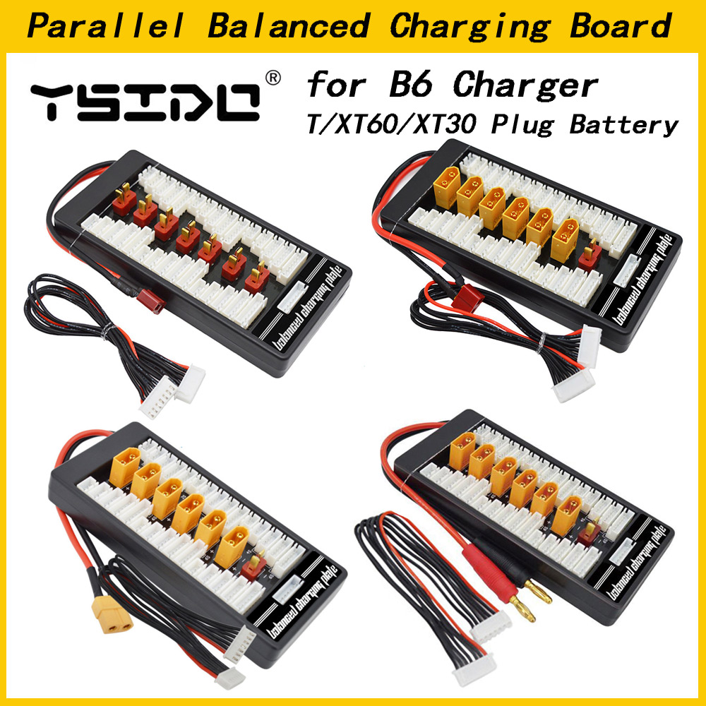 Multi 2S-6S Lipo parallèle équ - 12S Lipo Battery Balancing Board avis et prix