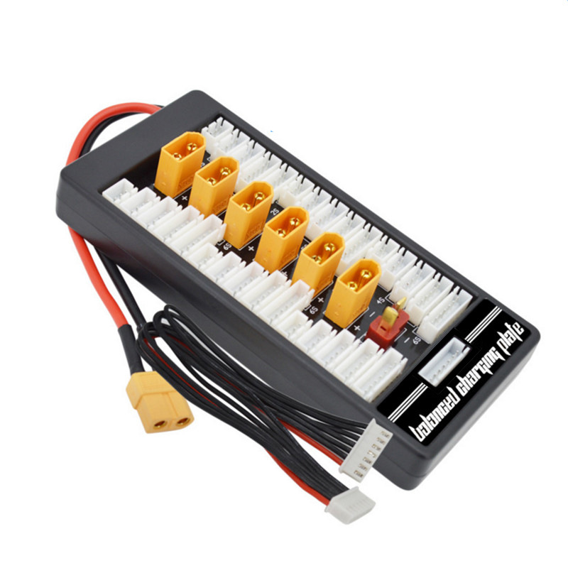 Multi 2S-6S Lipo parallèle équ - 12S Lipo Battery Balancing Board avis et prix