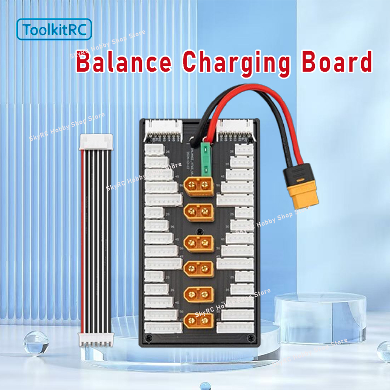 Carte de charge équilibrée par - 12S Lipo Battery Balancing Board avis et prix