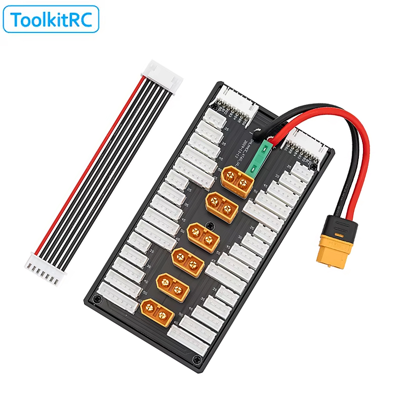Carte de charge équilibrée par - 12S Lipo Battery Balancing Board avis et prix