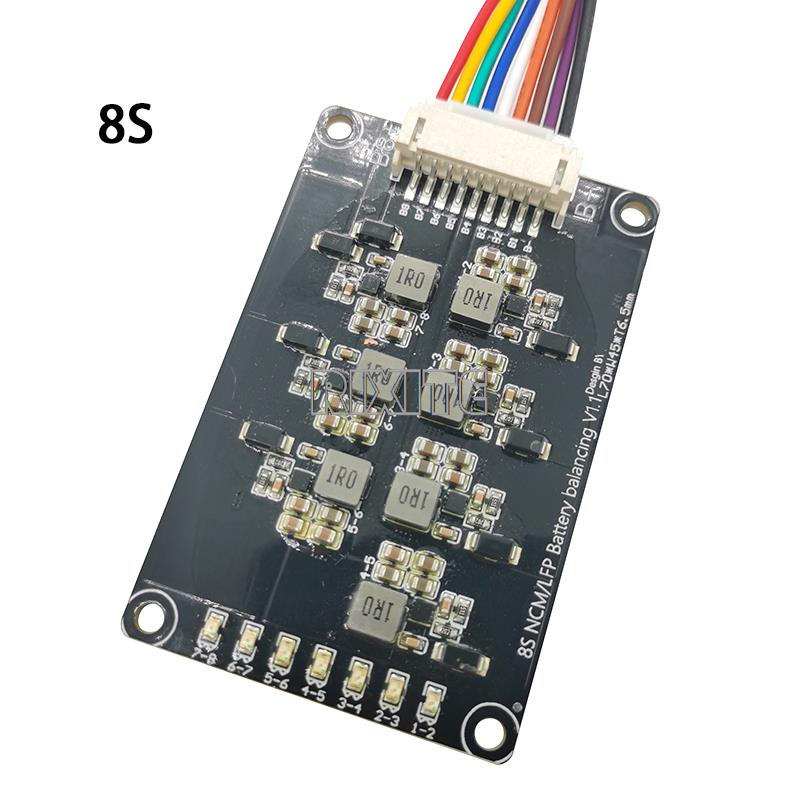 BMS-Carte d'équilibrage active - 12S Lipo Battery Balancing Board avis et prix