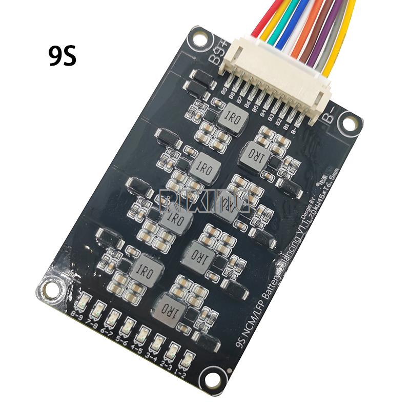 BMS-Carte d'équilibrage active - 12S Lipo Battery Balancing Board avis et prix