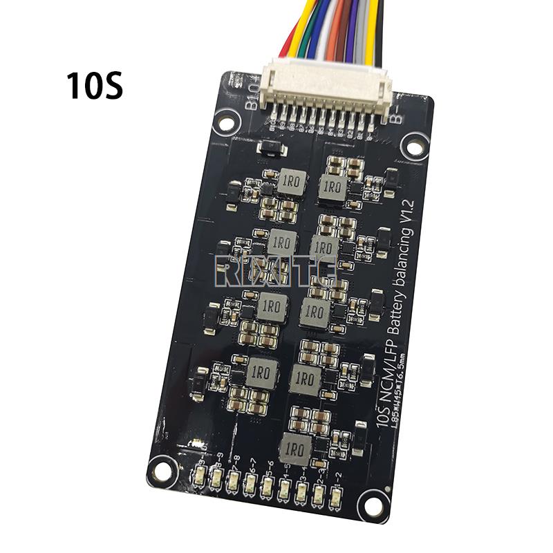 BMS-Carte d'équilibrage active - 12S Lipo Battery Balancing Board avis et prix