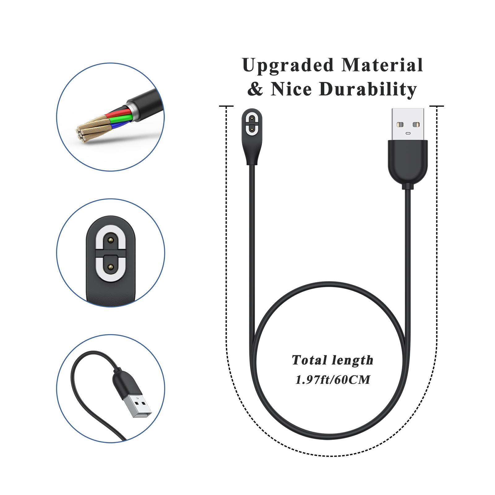 Câble de chargement USB type-c - Skyrc B6 Neo Smart Charger avis et prix